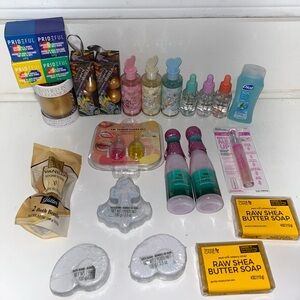 Colorful Bath and Body Set